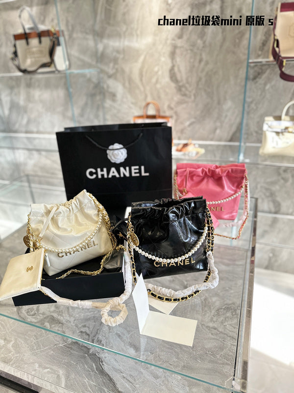 Luxurious Totes - CNL3 Bags - 296
