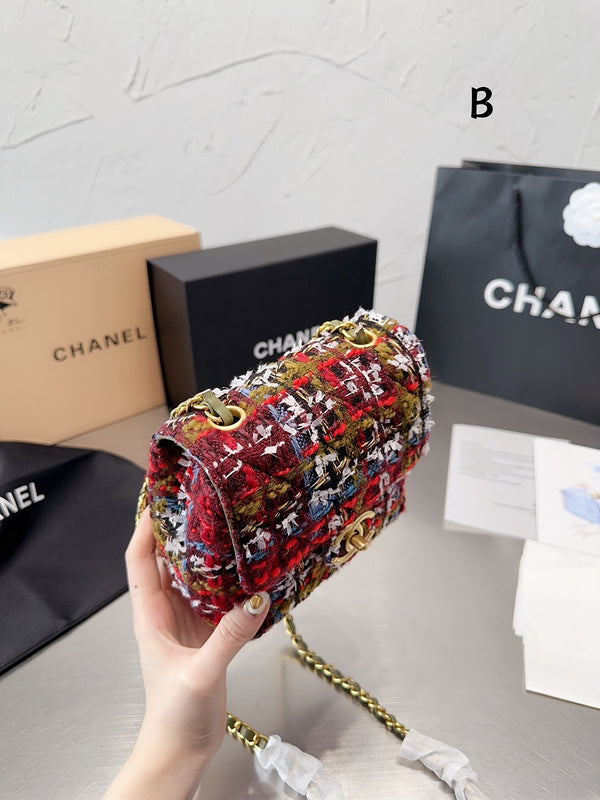 Luxurious Totes - CNL3 Bags - 283