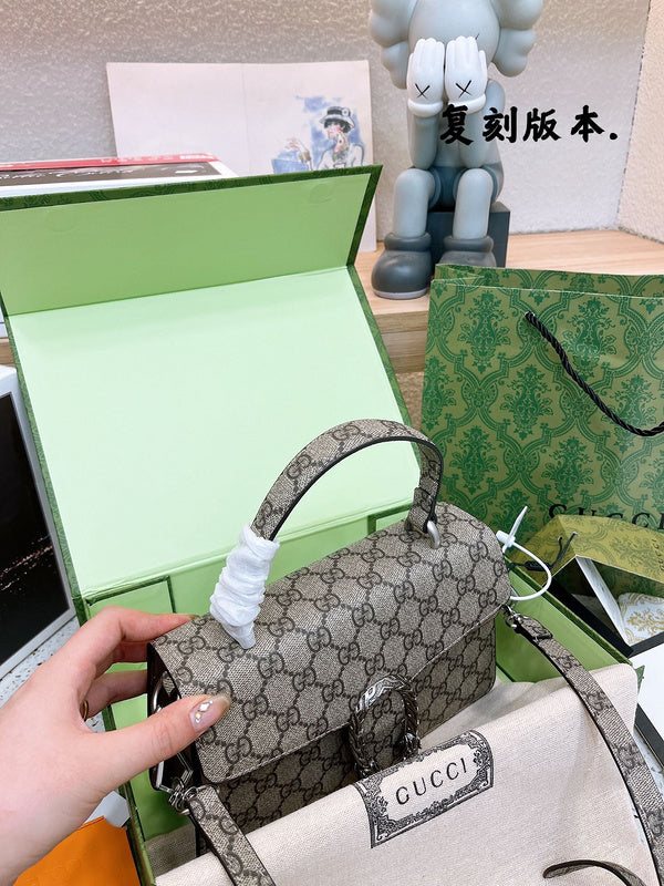 Luxurious Totes - GUI3 Bags - 268