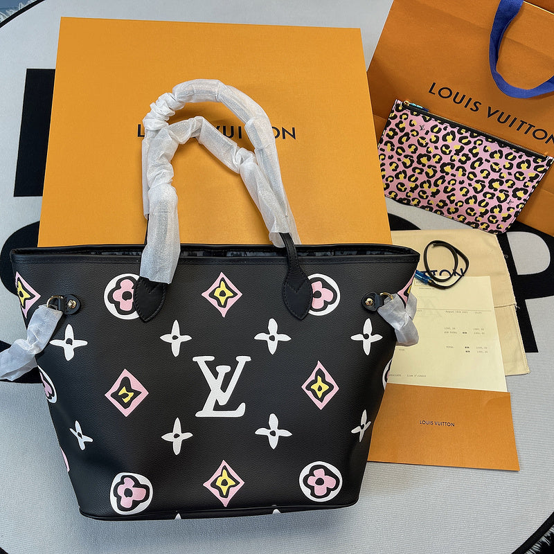 Lux-Totes - LOV Bags - 1201