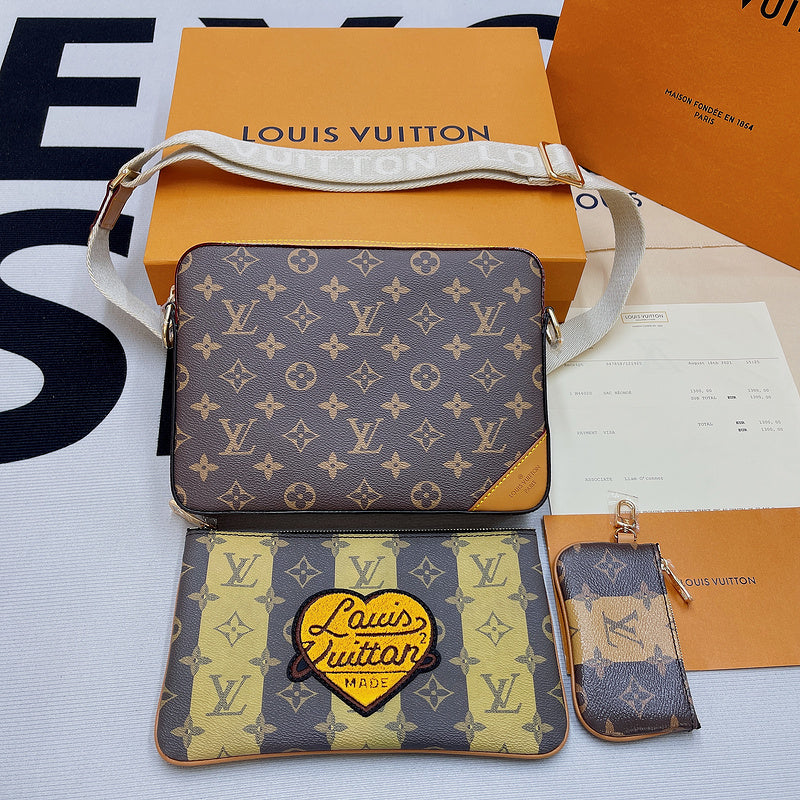Lux-Totes - LOV Bags - 3945