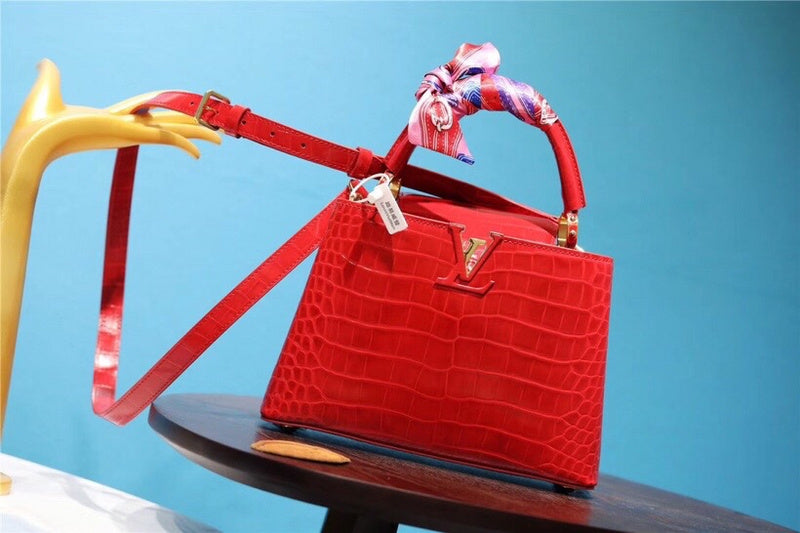 Lux-Totes - LOV Bags - 1132