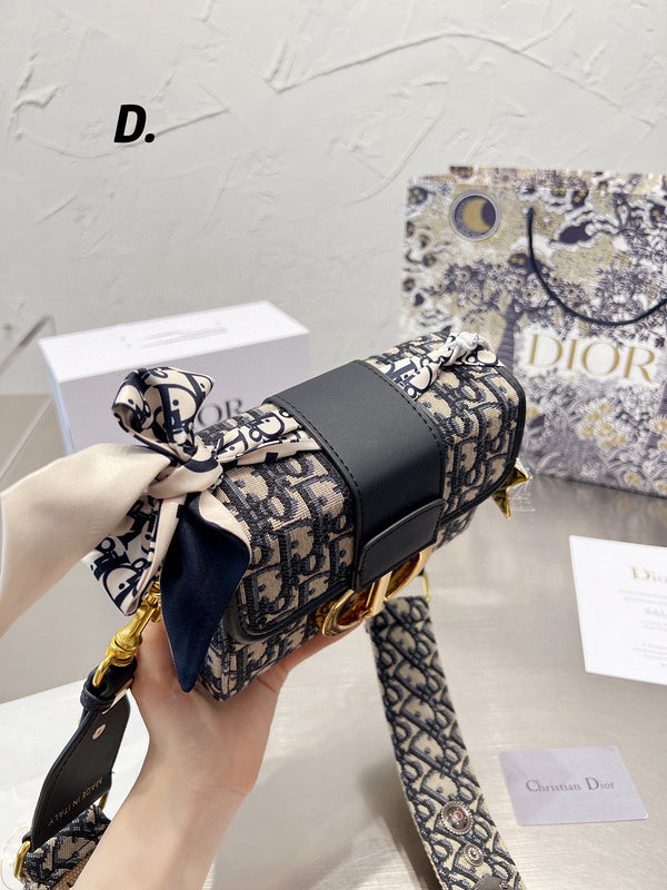 Luxurious Totes - DOR2 Bags - 263