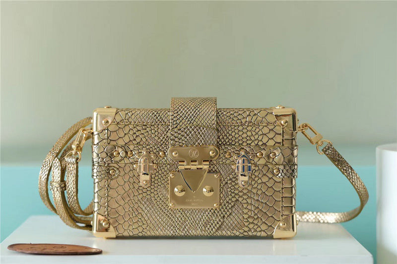 Lux-Totes - LOV Bags - 597