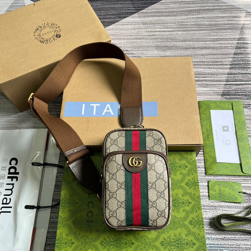 Lux-Totes - GCI Bags - 2213