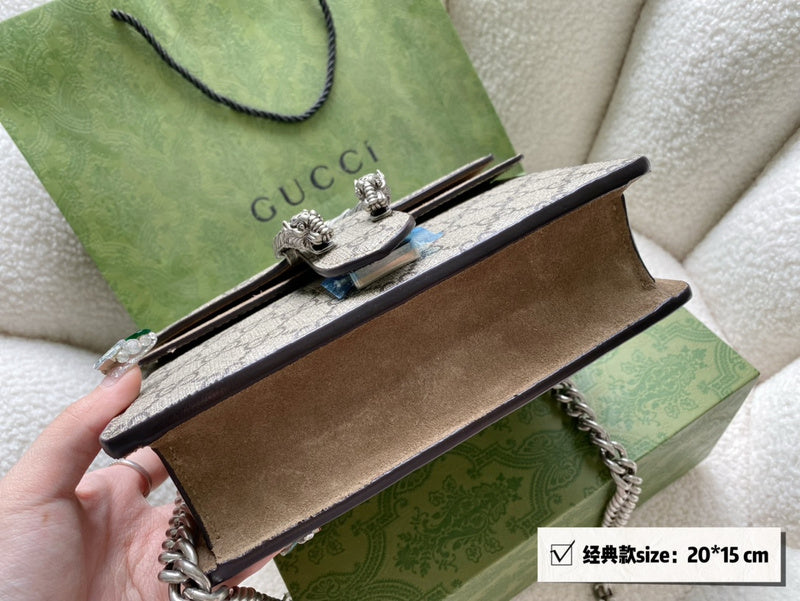 Luxurious Totes - GUI3 Bags - 070