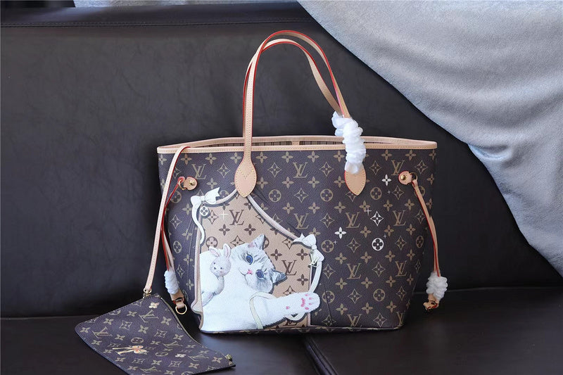 Lux-Totes - LOV Bags - 907