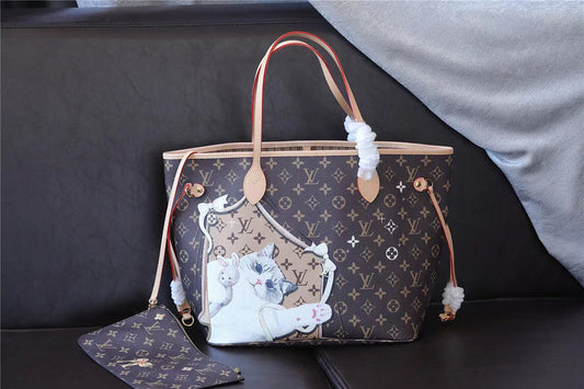 Lux-Totes - LOV Bags - 907