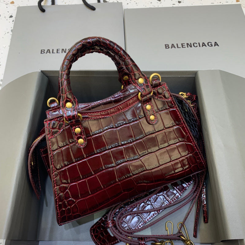 Lux-Totes - BGA Bags - 205
