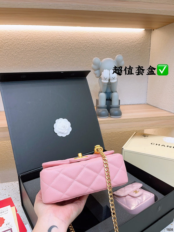 Luxurious Totes - CNL3 Bags - 196