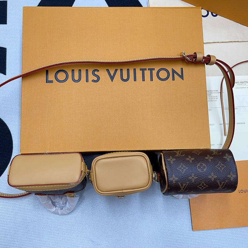 Lux-Totes - LOV Bags - 922