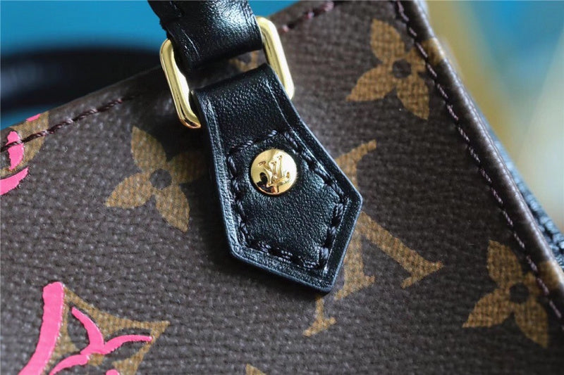 Lux-Totes - LOV Bags - 1394