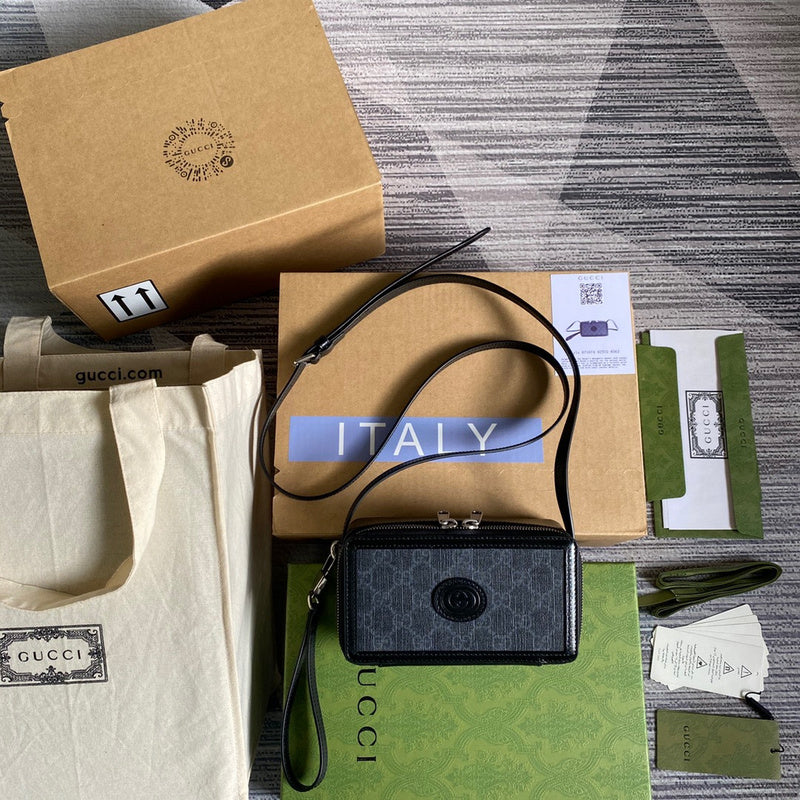 Lux-Totes - GCI Bags - 2292