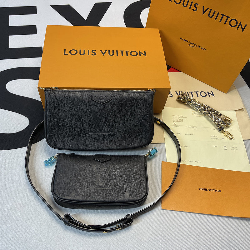 Lux-Totes - LOV Bags - 1289