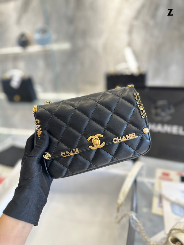 Luxurious Totes - CNL3 Bags - 312