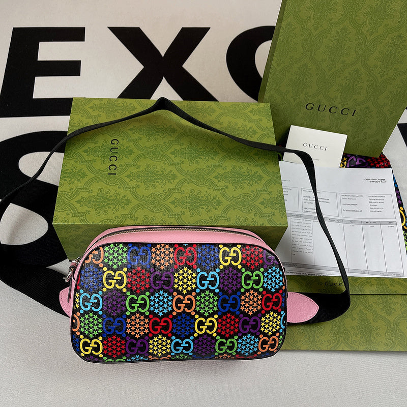Lux-Totes - GCI Bags - 2431