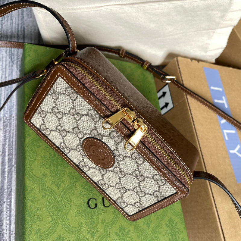 Lux-Totes - GCI Bags - 2291