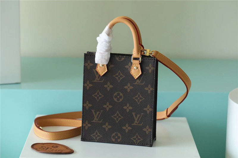 Lux-Totes - LOV Bags - 1058