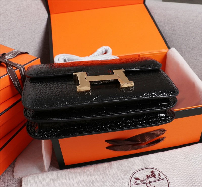 HMS - Luxurious Totes - 070