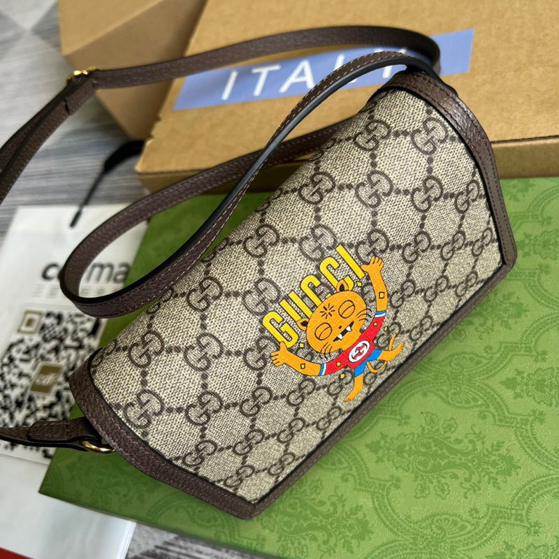 Lux-Totes - GCI Bags - 2321