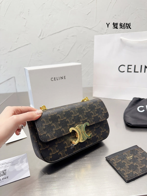 Luxurious Totes - CLE2 Bags - 073