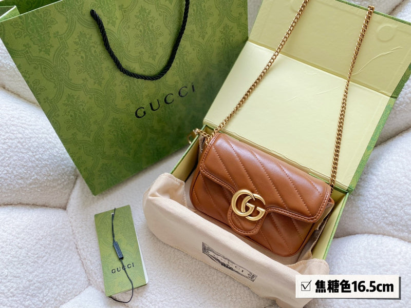 Luxurious Totes - GUI3 Bags - 050