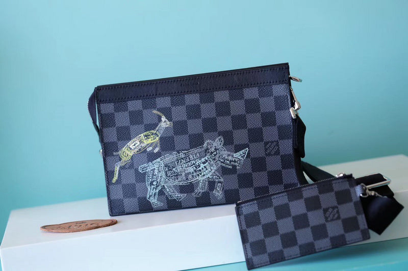 Lux-Totes - LOV Bags - 3922