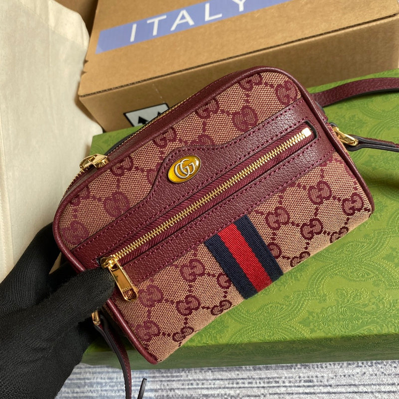 Lux-Totes - GCI Bags - 2322