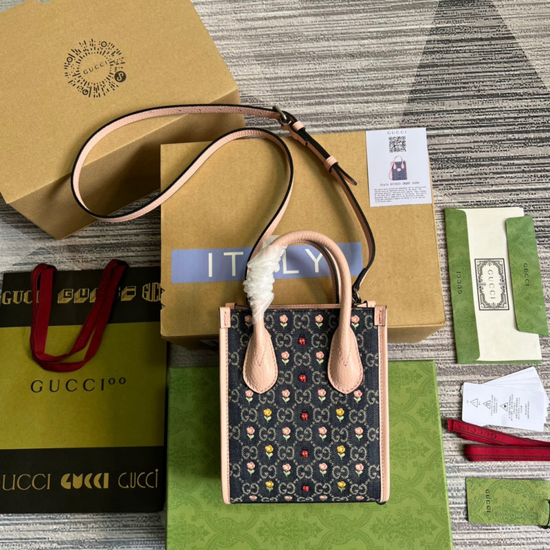 Lux-Totes - GCI Bags - 2013