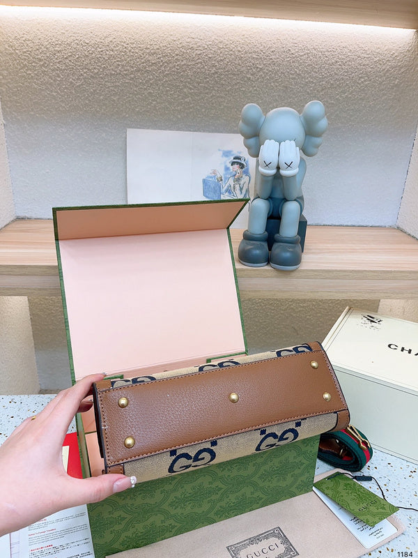 Luxurious Totes - GUI3 Bags - 124