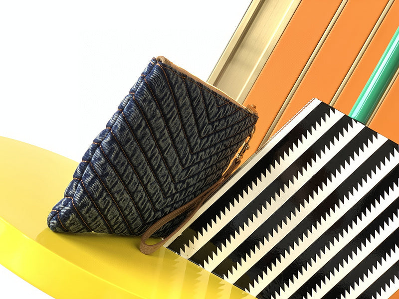 Luxurious Totes - Latest - 8855