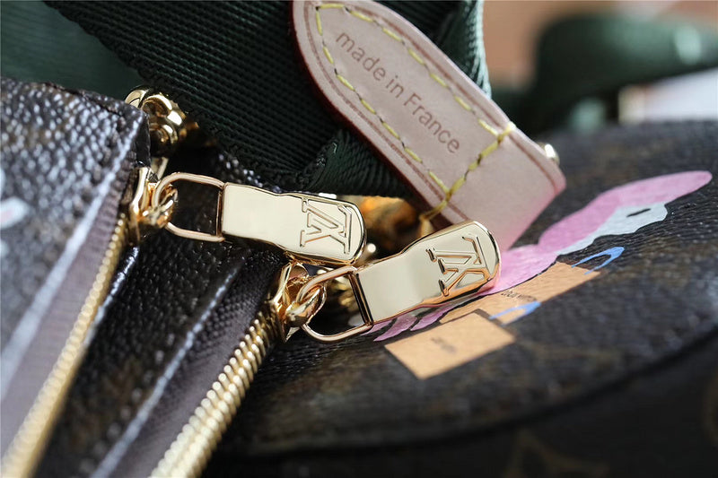 Lux-Totes - LOV Bags - 1288