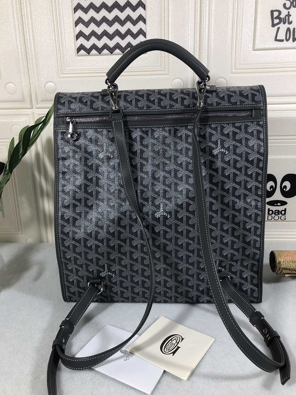 Lux-Totes - GOD Bags - 011
