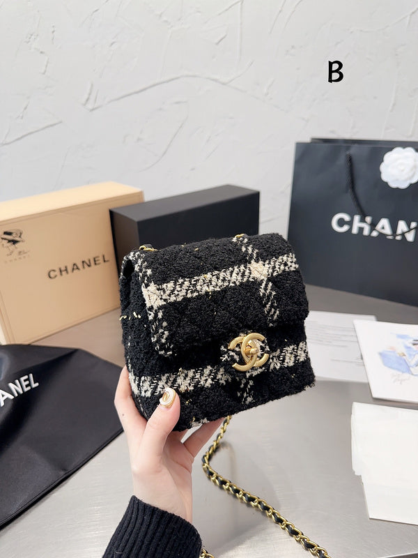 Luxurious Totes - CNL3 Bags - 366