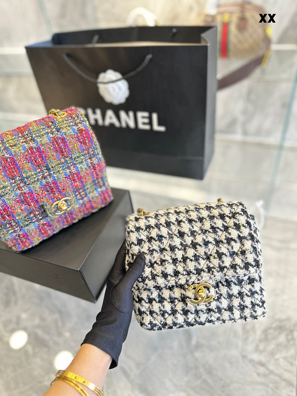 Luxurious Totes - CNL3 Bags - 295