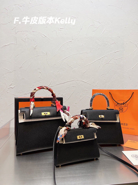 Luxurious Totes - HMS3 Bags - 050