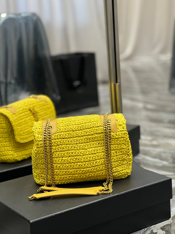 Luxurious Totes - Latest - 8018