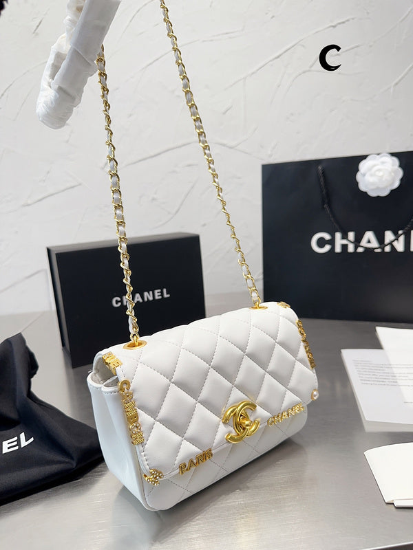 Luxurious Totes - CNL3 Bags - 454