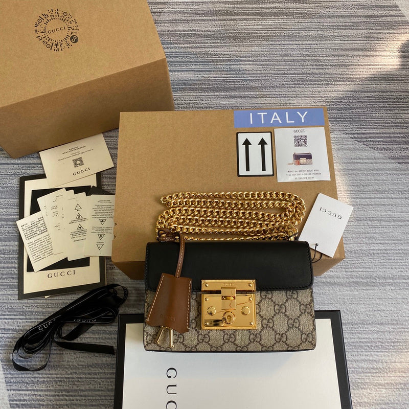 GUI - Luxurious Totes - 1178