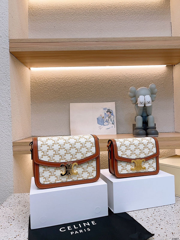 Luxurious Totes - CLE2 Bags - 057