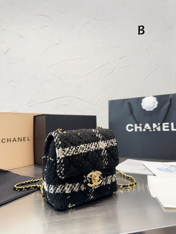 Luxurious Totes - CNL3 Bags - 366