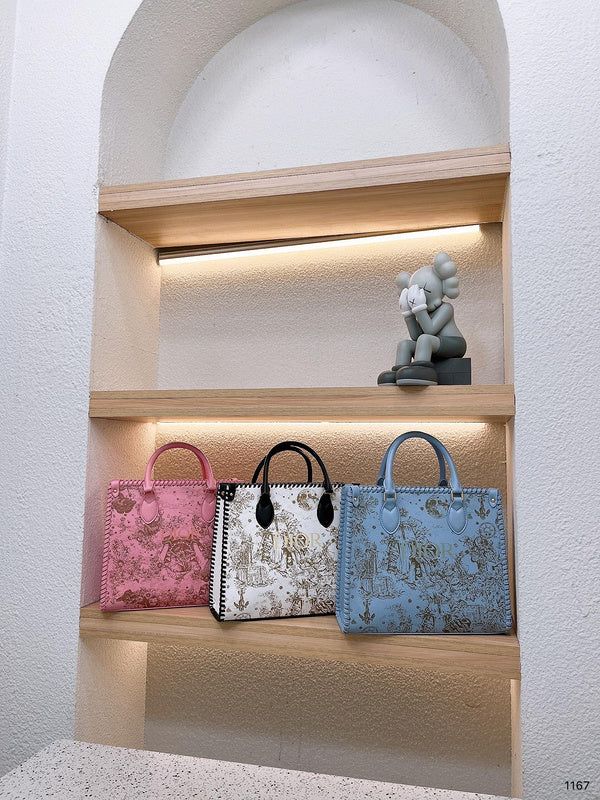 Luxurious Totes - DOR2 Bags - 286