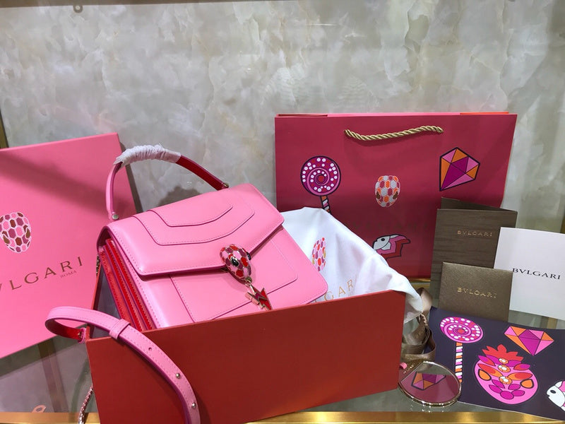 Style My Style - BVLGA Bags - 057