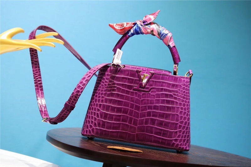 Lux-Totes - LOV Bags - 1131