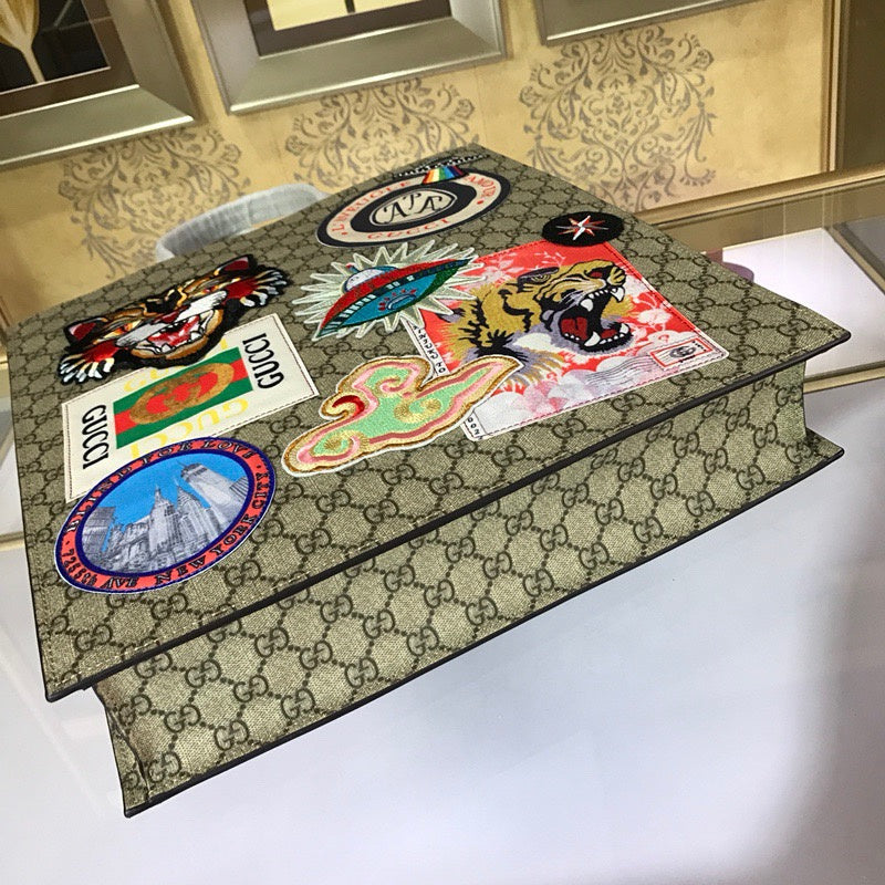 Lux-Totes - GCI Bags - 2513