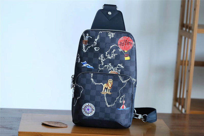 Lux-Totes - LOV Bags - 4122
