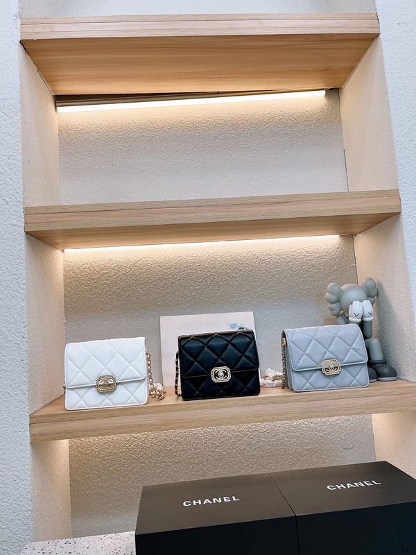 Luxurious Totes - CNL3 Bags - 373