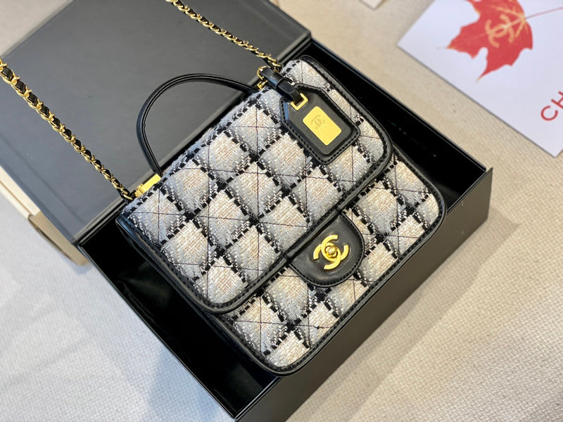 Luxurious Totes - CNL3 Bags - 542