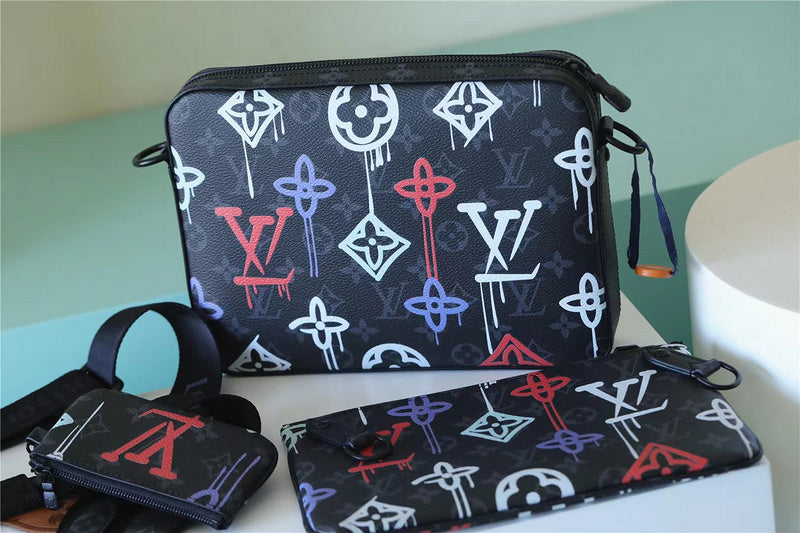 Lux-Totes - LOV Bags - 3941