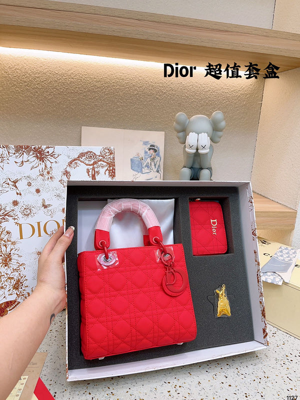 Luxurious Totes - DOR2 Bags - 097
